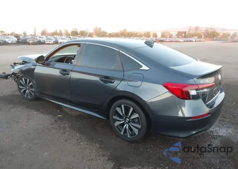 2024 Honda Civic Ex from USA, damaged, VIN 2HGFE1F73RH331154